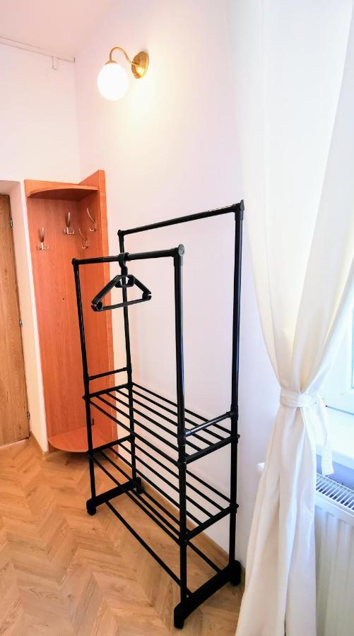 Apartament Turnul Pielarilor Studios 시비우 외부 사진