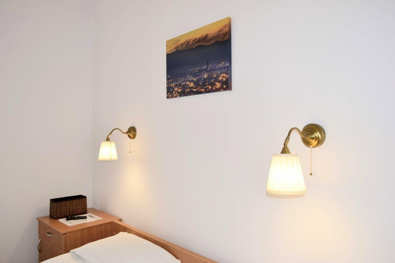 Apartament Turnul Pielarilor Studios 시비우 외부 사진