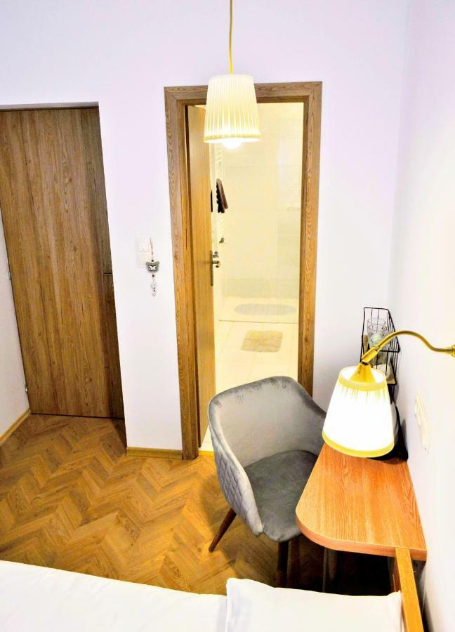Apartament Turnul Pielarilor Studios 시비우 외부 사진