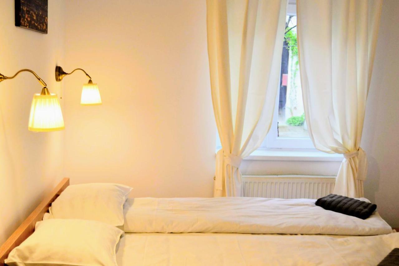 Apartament Turnul Pielarilor Studios 시비우 외부 사진