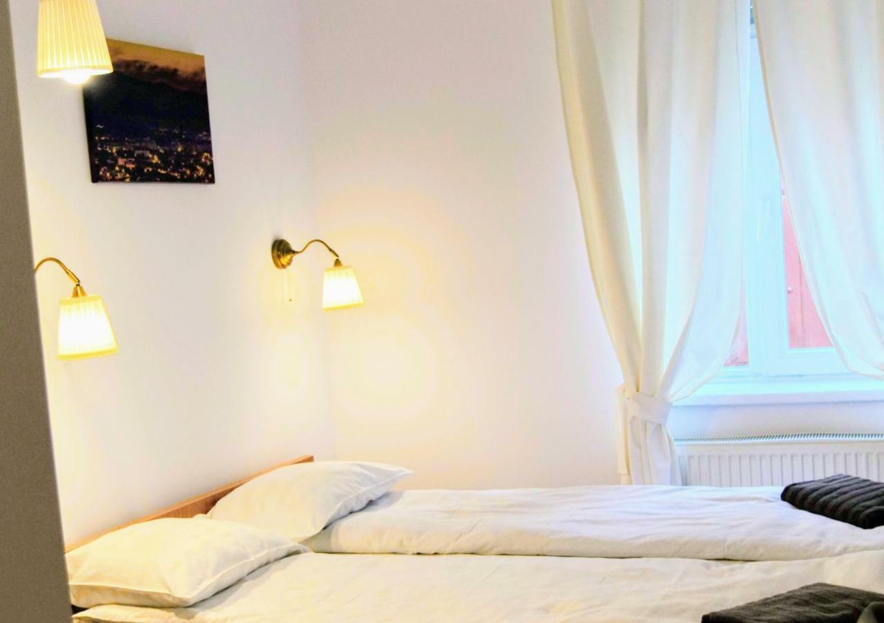 Apartament Turnul Pielarilor Studios 시비우 외부 사진